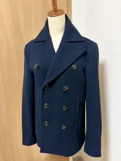 DSQARED2　ウールピーコート DSQUARED2 ディースクエアード 22-23AW 25周年限定 ICON Pコート (D