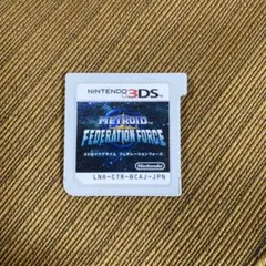 動作確認　メトロイドプライム　フェデレーションフォース