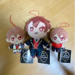 ツイステ　エース　ぬいぐるみ　マスコット