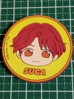 シュガ(BTS/防弾少年団)   スマホグリップ