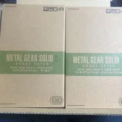 METAL GEAR SOLID Δ ネイキッド・スネーク フィギュアのサムネイル