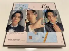 SEVENTEEN FML carat盤　ミンギュ　トレカセット