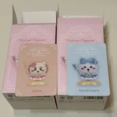 まじかるちいかわ フィギュア ハチワレ シーサー ちいかわ スタチュー