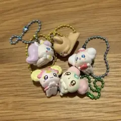 ぷちきゅあ チョコスナック キャラクターグッズ