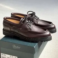 美品Paraboot アヴィニョン希少サイズ5純正シューツリー付き 美品Paraboot アヴィニョン希少サイズ5純正シューツリー付き 美