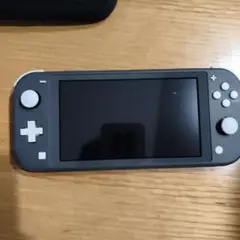 Nintendo Switch Lite グレー