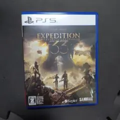 PS5 クレールオブスキュール：エクスペディション33