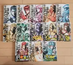 テラフォーマーズ 全巻セット 1-13巻