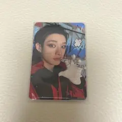 スキズ バンチャン KARMA トレカ