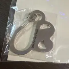 INTERROBANG ファン特典 カラビナ flumpool グッズ