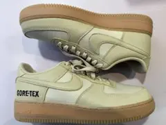 NIKE AIR FORCE 1 GTX GORE-TEX TEAM GOLD
