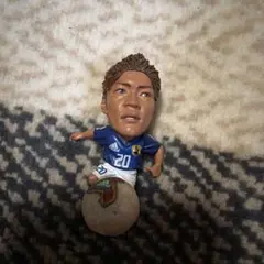 大久保嘉人 フィギュア 日本代表 サッカー