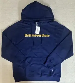 sロゴ パーカー