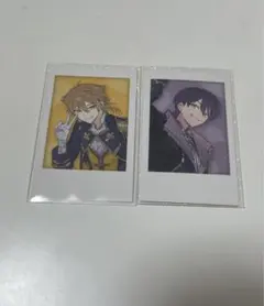 にじさんじ　咎人　チェキ風トレカ