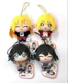 ぬいぷりけおすわり 弦巻マキ 宮舞モカ A - メルカリ