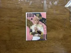 刀ミュ 物吉貞宗 クリアカード