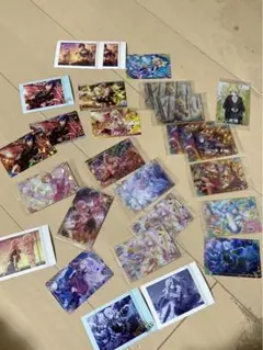 プロジェクトセカイ バーチャルシンガー カード＆ぱしゃこれ