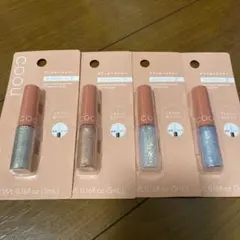 ダイソー coou コーウ グリッターライナー ４個セット　新品☆未使用のサムネイル