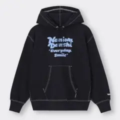 Naniwa Danshi パーカー なにわ男子 GUコラボ