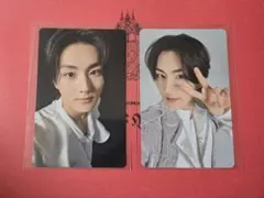 ENHYPEN ジョンウォン House of vampire VIP トレカ