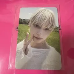 K-POP タレントカード Weverse Albums ver. ヒュニンカイ