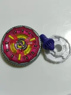 BEYBLADE beyblade X 時鐘幻象