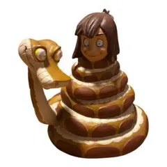 ディズニー ジャングルブック フィギュアのサムネイル