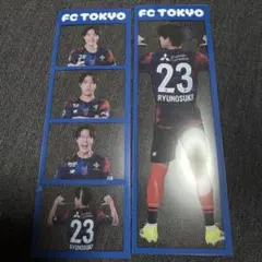 【新品】FC東京 シークレット 入場ゲート風アクリルスタンド 佐藤龍之介 #23 2026年最新】佐藤龍之介の人気アイテム - メルカリ