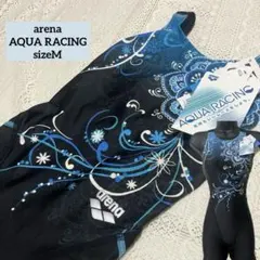 新品 レディース アリーナ 競泳水着 XOサイズ Fina アクアレーシング