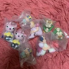 ※タブリあり　ヘンダーランドの大冒険 ガチャ　セット