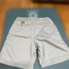 BEN DAVIS グレー ショートパンツ