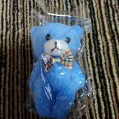 もふもふ　くまちゃん　ぬいぐるみマスコット　BC