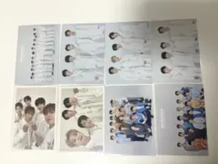 SEVENTEEN JAPAN DOME TOUR ユニット 集合トレカセット