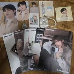 【公式】TXT トゥバ スビン トレカ アクスタ