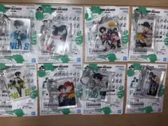 一番くじ WIND BREAKER ‐原作5周年　F賞8点セット