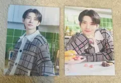 seventeen セブチ　ジョシュア