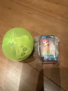 hide ガチャ ミニチュア