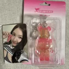 TWICE BE@BRICK 新品未開封 ベアブリック トレカ 9枚 - メルカリ