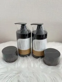 ココネクレイクリームシャンプーモイスト モイスチュアリペアヘアマスク 2セット