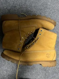 ティンバーランド イエローハイカットブーツ