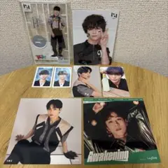 INI 後藤威尊 グッズ