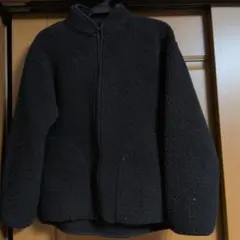 無印良品フリース