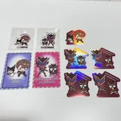 仮面ライダーガヴ ダークショウマ クリアカード アクリルブロックコレクション