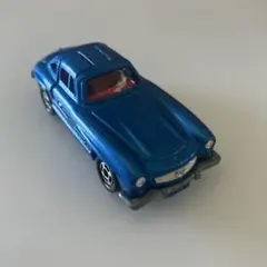【最終値下げ】トミカ　メルセデスベンツ 300SL 小田急特注　青箱　日本製 最終値下げ】トミカ メルセデスベンツ 300SL 小田急特注 青箱 日本製