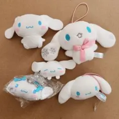 シナモロール マスコット まとめ売りのサムネイル