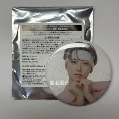 &TEAM CAFE FUMA 缶バッジ