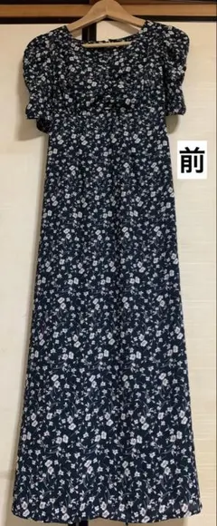 GRL 花柄　ワンピース