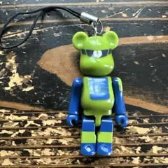 ガンダム ベアブリック 旧ザク ZAKU I ストラップ付き