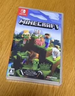 switch マイクラ