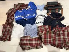 天照　麒麟児　制服一式 セット